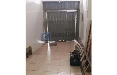 Casa com 3 quartos para alugar na joao ducim, est, jardim oriental, santo andré por r$ 3.000