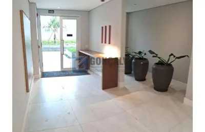 Apartamento com 2 quartos para alugar na doutor rudge ramos, av, rudge ramos, são bernardo do campo, 52 m2 por r$ 3.870