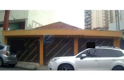 Casa com 3 quartos à venda na quirino de lima, r, centro, são bernardo do campo, 224 m2 por r$ 970.000
