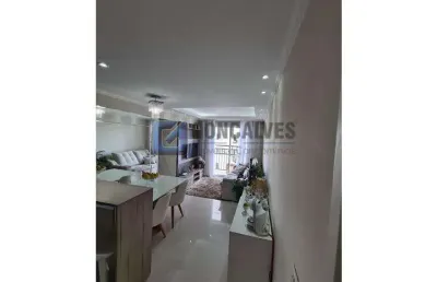 Apartamento com 3 quartos à venda na sao francisco de salles, r, centro, diadema, 60 m2 por r$ 440.000