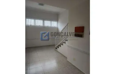 Sala comercial com 1 sala para alugar na estrela, r, vila assunção, santo andré, 18 m2 por r$ 900