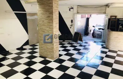 Sala comercial para alugar na rua luisiana, taboão, são bernardo do campo, 76 m2 por r$ 3.300