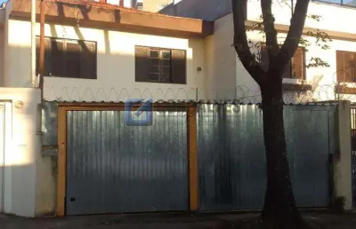 Casa com 2 quartos para alugar na andradina, r, vila valparaíso, santo andré, 133 m2 por r$ 3.000