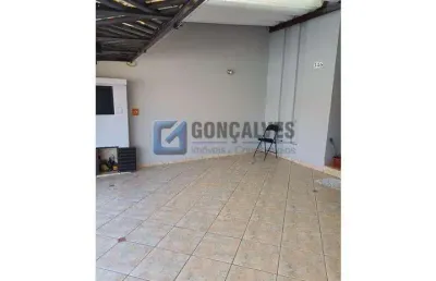 Casa com 2 quartos para alugar na ernesto setti, r, vila gonçalves, são bernardo do campo, 93 m2 por r$ 3.500