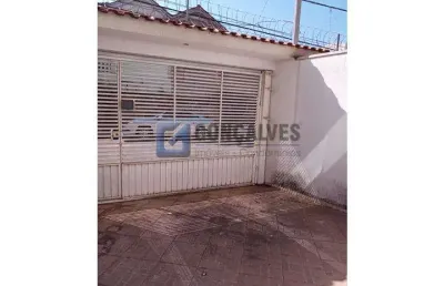Casa com 3 quartos para alugar na brasilio machado, r, vila príncipe de gales, santo andré, 140 m2 por r$ 3.100