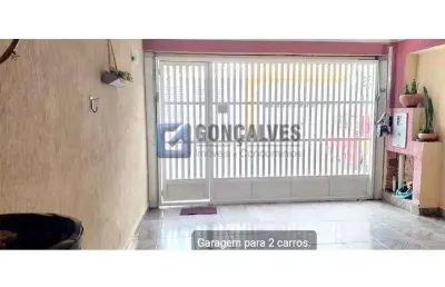 Casa com 3 quartos à venda na rosa rossi, r, assunção, são bernardo do campo, 155 m2 por r$ 660.000