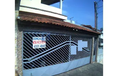 Casa com 5 quartos à venda na universal, r, jardim hollywood, são bernardo do campo, 254 m2 por r$ 699.000