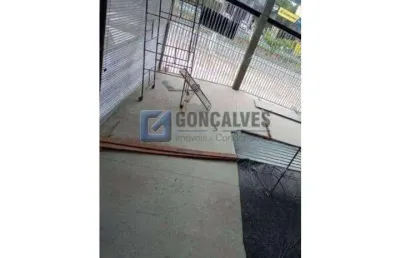 Barracão / galpão / depósito para alugar na manoel joaquim pinto, r, nova petrópolis, são bernardo do campo, 540 m2 por r$ 25.000