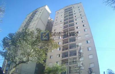 Apartamento com 2 quartos para alugar na joao firmino, av, assunção, são bernardo do campo, 60 m2 por r$ 2.000
