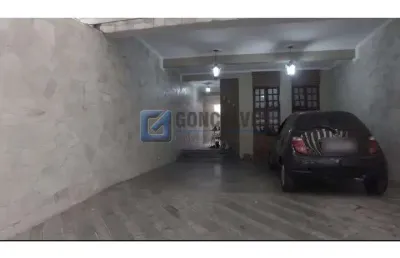 Casa com 3 quartos para alugar na francisco visentainer, r, assunção, são bernardo do campo, 216 m2 por r$ 4.500