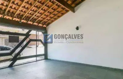 Casa com 2 quartos para alugar na acarape, r, jardim stella, santo andré, 120 m2 por r$ 3.900
