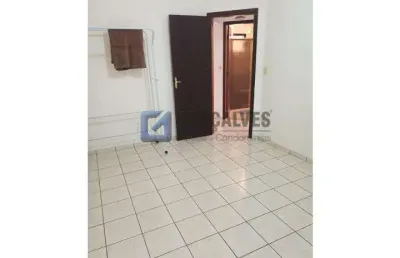 Apartamento com 1 quarto para alugar na luiz babik, r, centro, são bernardo do campo, 45 m2 por r$ 1.200