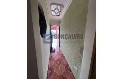 Casa com 3 quartos para alugar na fernando pessoa, r, parque marajoara, santo andré, 325 m2 por r$ 3.500
