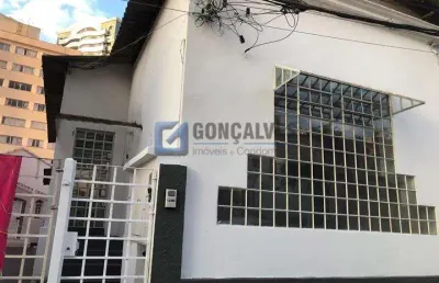 Casa comercial com 4 salas para alugar na joao ramalho, av, vila assunção, santo andré, 170 m2 por r$ 3.500