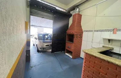 Sala comercial para alugar na maria servidei demarchi, av, demarchi, são bernardo do campo, 88 m2 por r$ 6.000