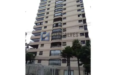 Apartamento com 4 quartos para alugar na tome de sousa, r, centro, são bernardo do campo, 220 m2 por r$ 5.000