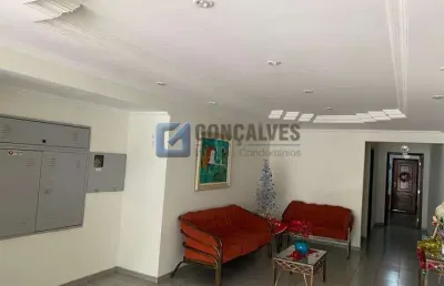 Apartamento com 3 quartos para alugar na bela vista, r, centro, são bernardo do campo, 133 m2 por r$ 4.500