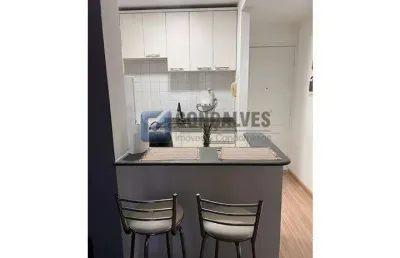 Apartamento com 2 quartos para alugar na humberto alencar castelo branco, av, assunção, são bernardo do campo, 56 m2 por r$ 2.500