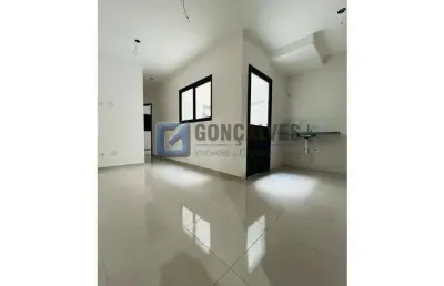 Apartamento com 2 quartos para alugar na gra bretanha, r, vila príncipe de gales, santo andré, 90 m2 por r$ 2.500