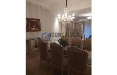 Apartamento com 3 quartos para alugar na tome de sousa, r, centro, são bernardo do campo, 152 m2 por r$ 5.000
