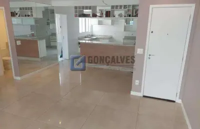 Apartamento com 2 quartos para alugar na tupi, r, vila apiaí, santo andré, 96 m2 por r$ 4.400