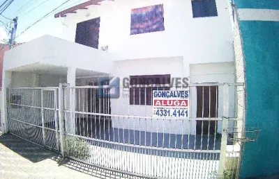 Casa com 2 quartos para alugar na serafim carlos, r, cerâmica, são caetano do sul, 120 m2 por r$ 3.240