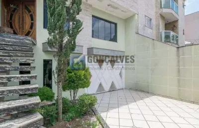 Casa com 5 quartos para alugar na siberia, r, parque novo oratório, santo andré, 500 m2 por r$ 7.200