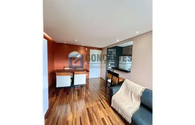 Apartamento com 2 quartos para alugar na vicente grecco, r, parque são vicente, mauá, 48 m2 por r$ 2.700