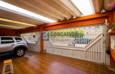 Casa com 3 quartos para alugar na icarai, r, vila pires, santo andré, 250 m2 por r$ 5.000