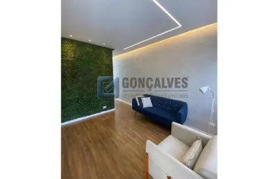 Casa comercial com 4 salas para alugar na sulu, r, jardim do mar, são bernardo do campo por r$ 5.900