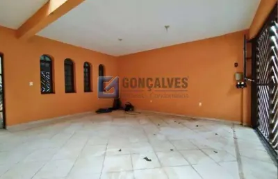 Casa com 3 quartos para alugar na otavio marques, r, vila eldízia, santo andré, 300 m2 por r$ 4.400