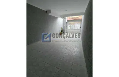 Casa com 3 quartos para alugar na tobias de aguiar, r, jardim stella, santo andré, 121 m2 por r$ 3.800