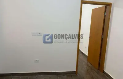 Casa com 1 quarto para alugar na da patria, r, santa terezinha, são bernardo do campo, 50 m2 por r$ 1.200