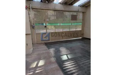 Casa com 1 quarto para alugar na antonio simionato, r, santa terezinha, são bernardo do campo, 25 m2 por r$ 950
