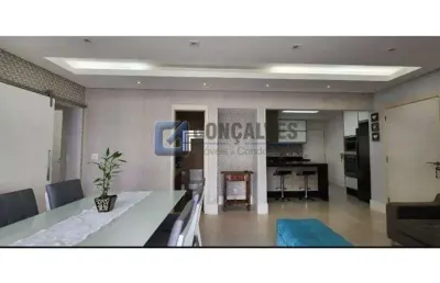 Apartamento com 4 quartos para alugar na aldino pinotti, av, centro, são bernardo do campo, 180 m2 por r$ 11.000
