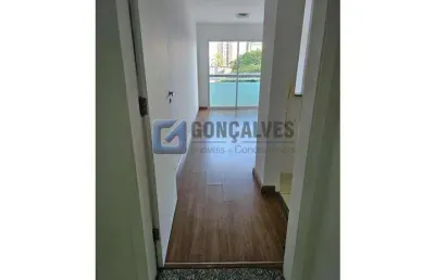 Apartamento com 2 quartos para alugar na humberto alencar castelo branco, av, assunção, são bernardo do campo, 55 m2 por r$ 2.100