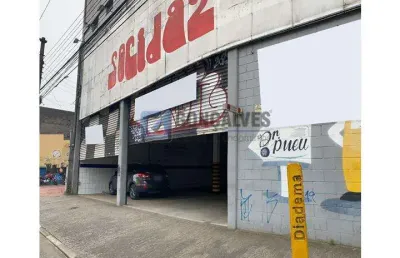 Sala comercial para alugar na fabio eduardo ramos esquivel, av, centro, diadema, 500 m2 por r$ 20.000