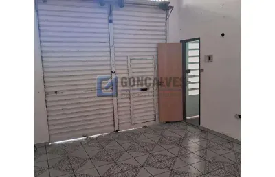 Sala comercial para alugar na sao lourenco, r, rudge ramos, são bernardo do campo, 20 m2 por r$ 1.000