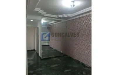 Apartamento com 3 quartos para alugar na domiciano rossi, r, jardim chácara inglesa, são bernardo do campo, 107 m2 por r$ 3.650