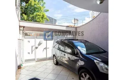 Casa com 3 quartos para alugar na das aroeiras, r, jardim, santo andré, 132 m2 por r$ 5.500