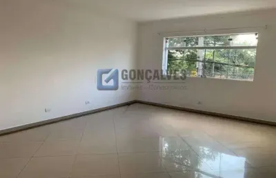 Apartamento com 4 quartos para alugar na cristovao de barros, r, assunção, são bernardo do campo, 170 m2 por r$ 2.500