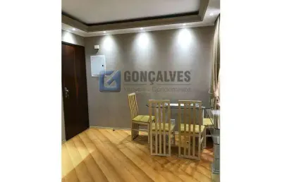 Apartamento com 2 quartos para alugar na angelo batistini, r, centro, são bernardo do campo, 50 m2 por r$ 1.700