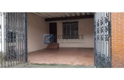 Casa com 2 quartos para alugar na presidente joao cafe filho, av, dos casa, são bernardo do campo, 140 m2 por r$ 2.300