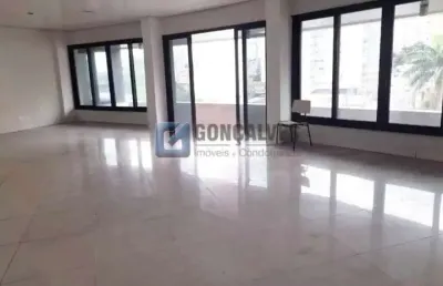 Apartamento com 3 quartos para alugar na jose bonifacio, r, centro, são bernardo do campo, 380 m2 por r$ 4.000