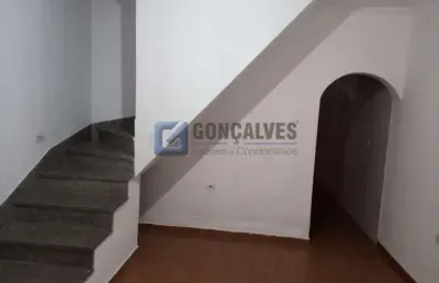 Casa com 4 quartos para alugar na rosa de saron, r, dos casa, são bernardo do campo por r$ 2.500