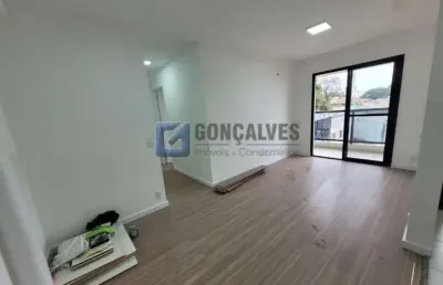 Apartamento com 2 quartos para alugar na sao caetano, al, campestre, santo andré, 57 m2 por r$ 3.150