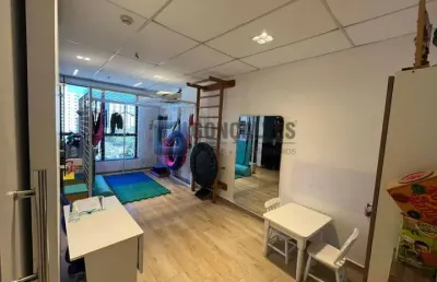 Sala comercial com 1 sala para alugar na para, r, centro, são caetano do sul, 36 m2 por r$ 2.400