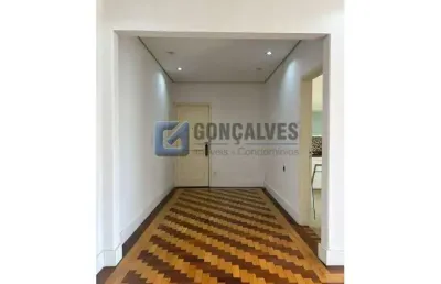 Apartamento com 2 quartos para alugar na goitacazes, r, santo antônio, são caetano do sul, 123 m2 por r$ 3.000