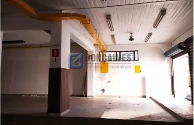 Sala comercial para alugar na joao pessoa, r, centro, são bernardo do campo por r$ 9.000