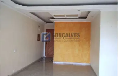 Apartamento com 3 quartos para alugar na professor antonio nascimento, r, demarchi, são bernardo do campo, 100 m2 por r$ 2.200